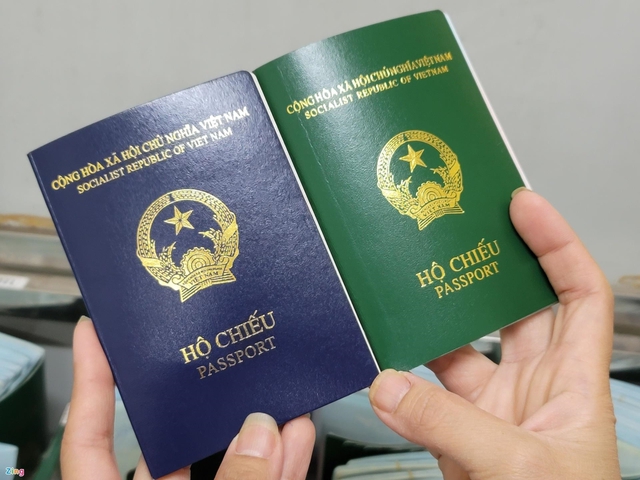 Germany officially recognizes Viet Nam’s new passports - Ảnh 1.