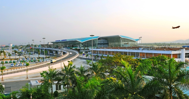 Da Nang Int’l Airport joins list of world's most improved airports: Skytrax - Ảnh 1.