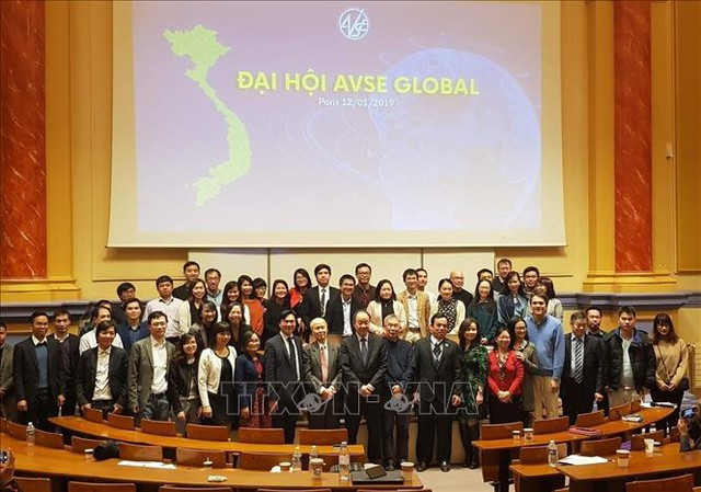 Strengthening global Vietnamese resources and wisdom for national development - Ảnh 1.