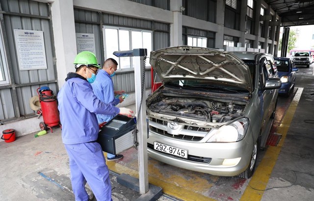 Mandatory mechanic inspections for new cars abolished - Ảnh 1.
