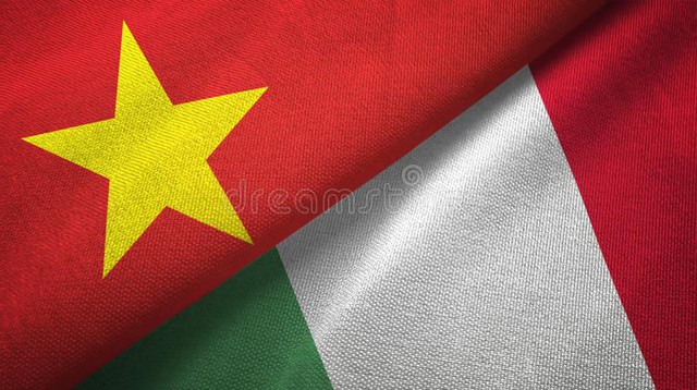 President Sergio Mattarella hails 50th anniversary of Viet Nam-Italy diplomatic ties - Ảnh 1.
