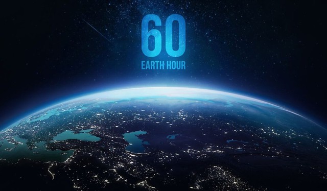 Viet Nam saves 298,00 kWh of electricity during Earth Hour 2023 - Ảnh 1.