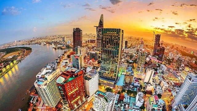 Viet Nam's GDP expands 3.32 percent in Q1 - Ảnh 1.