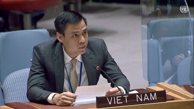 Viet Nam calls for international cooperation in ensuring women’s rights - Ảnh 1.