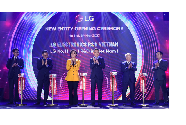 LG establishes new R&D subsidiary in Viet Nam  - Ảnh 1.