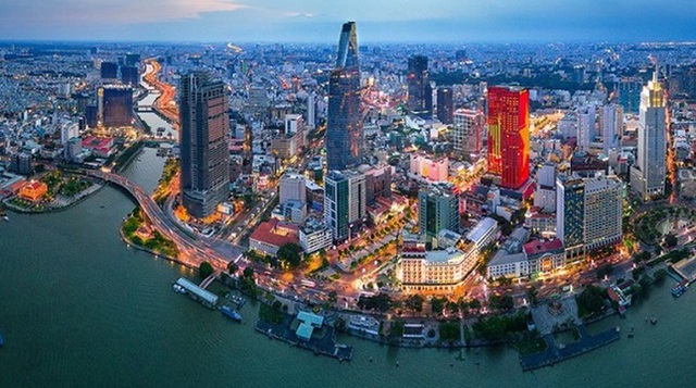Viet Nam continues strong growth trajectory in 2023: OECD  - Ảnh 1.