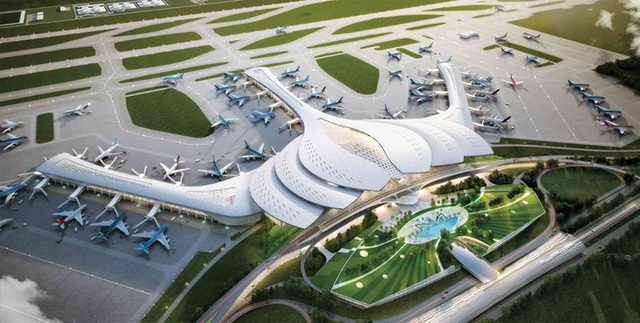 Working group on Long Thanh Airport project established - Ảnh 1.