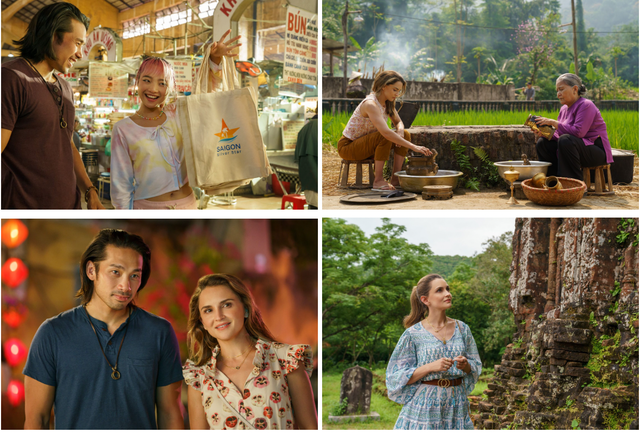 Netflix’s first and fully-captured-in-Viet Nam movie streams from April 21  - Ảnh 1.
