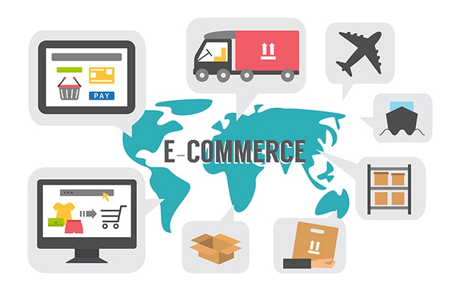 Viet Nam’s e-commerce to reach US$20 bln by year’s end  - Ảnh 1.
