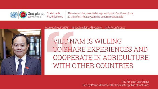 Viet Nam may become a food innovation hub of Asia - Ảnh 1.