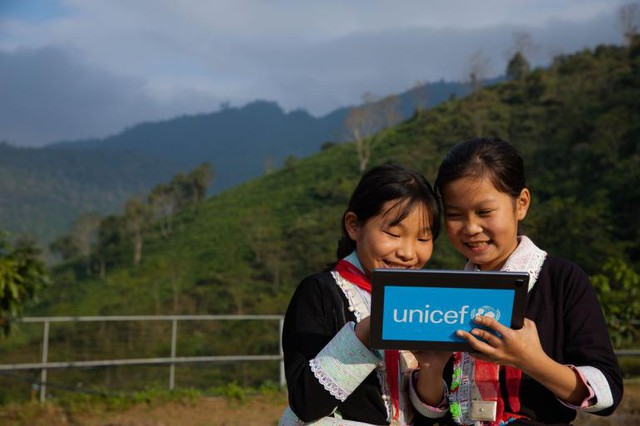 Viet Nam demonstrating gender parity in digital skills: UNICEF - Ảnh 1.