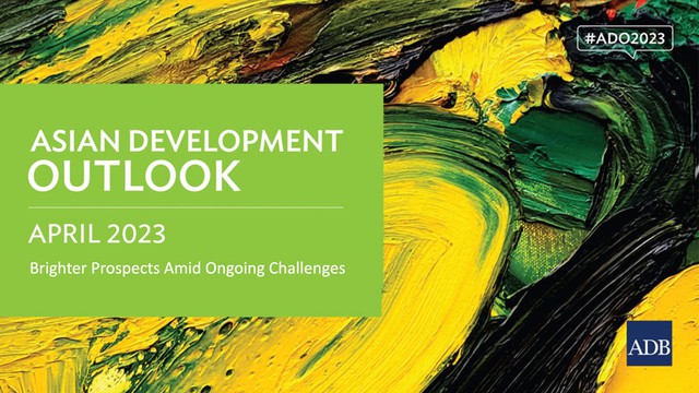 Viet Nam’s growth support policy helps counter global headwinds in 2023: ADB  - Ảnh 1.