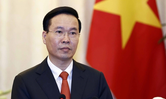 President to visit Laos next week - Ảnh 1. President to visit Laos next week - Ảnh 1.