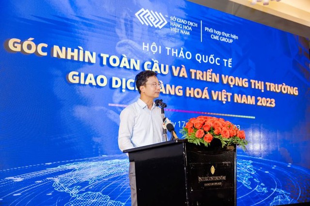 Commodity market helps increase Viet Nam's position on global stage - Ảnh 1.