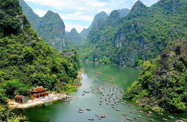 Ninh Binh ranks 5th among best hidden family vacation spots: The Travel  - Ảnh 1.