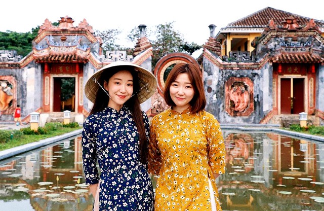 Viet Nam ranks second in top destinations favored by Korean visitors - Ảnh 1.