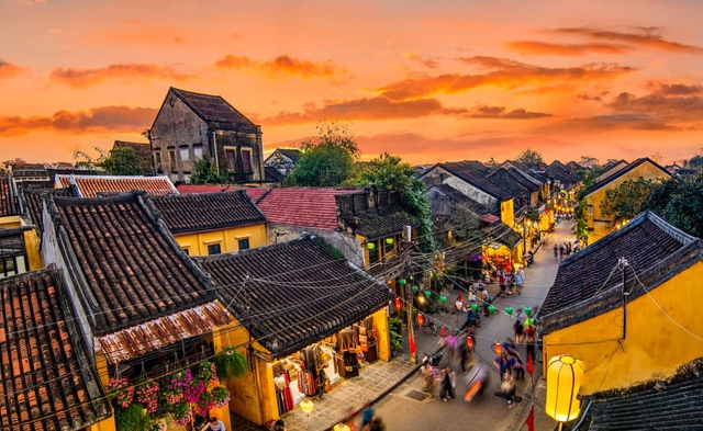 Hoi An named among top 10 world’s most trending destinations: The Travel - Ảnh 1.