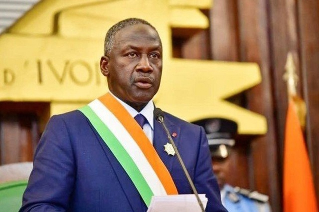 Ivory Coast National Assembly leader to visit Viet Nam - Ảnh 1.
