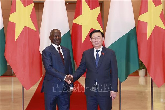 Viet Nam always treasures friendship and cooperation with Côte d'Ivoire: Prime Minister  - Ảnh 3.