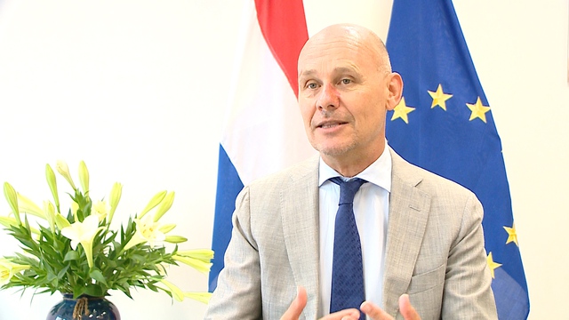 Netherlands stands ready with Viet Nam to secure economic rebound process: Ambassador  - Ảnh 1.