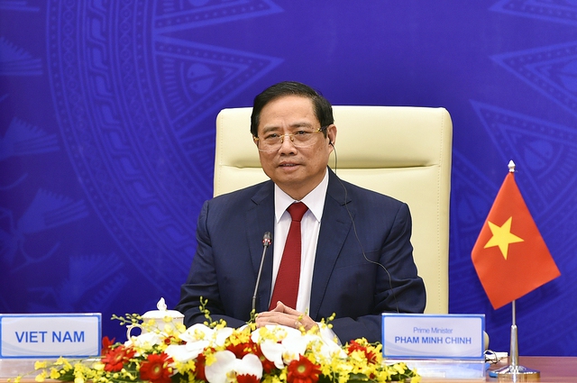 Prime Minister Pham Minh Chinh to pay official visit to China - Ảnh 1.