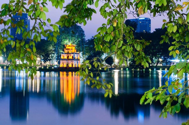 Ha Noi makes huge leap in global livability ranking - Ảnh 1.