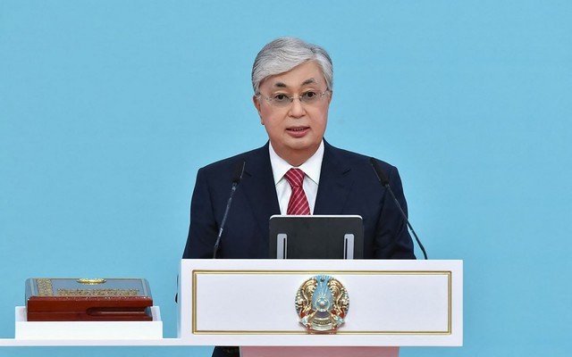 Kazakh President to pay official visit to Viet Nam - Ảnh 1.