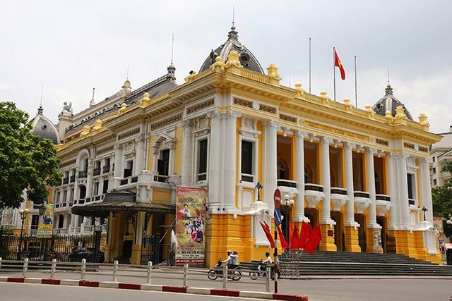 Viet Nam ranks 16th among 20 countries with best architecture - Ảnh 1.