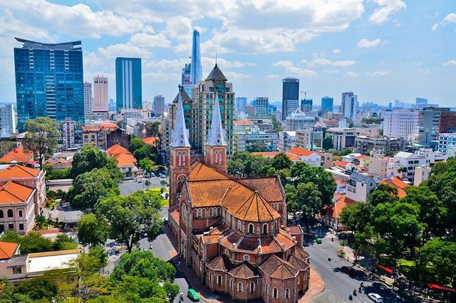 Steering committee on HCMC development formulated - Ảnh 1.