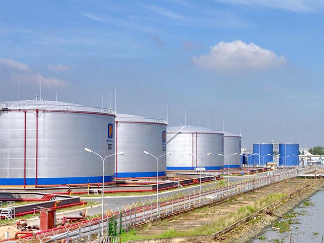 National infrastructure plan for oil and gas reserves and supply ratified - Ảnh 1.