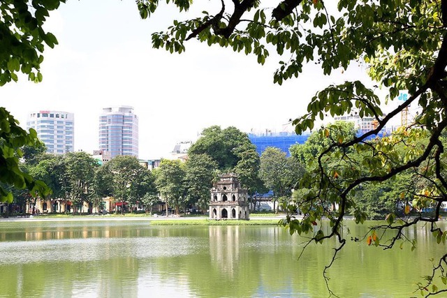 Ha Noi ranked 27th in The Telegraph’s best cities list - Ảnh 1.