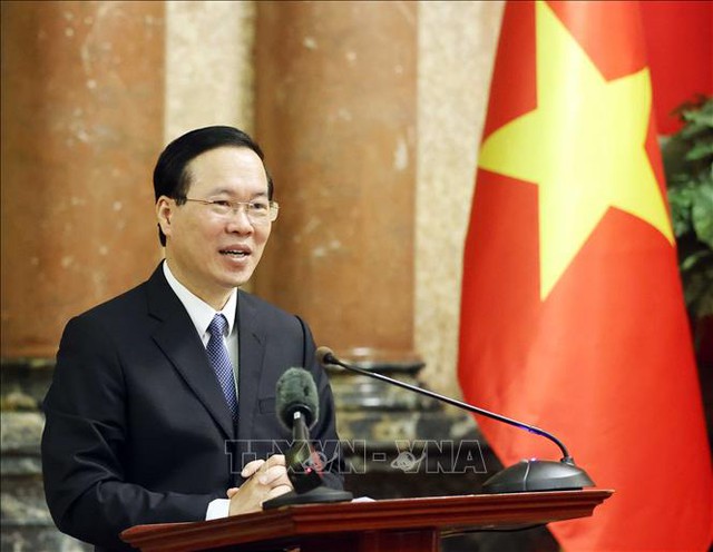 Vietnamese President's visit to further tighten ties with Austria - Ảnh 1.