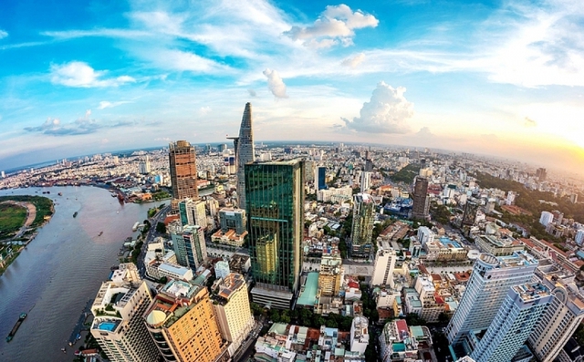 Viet Nam keeps advancing steadily  - Ảnh 1.