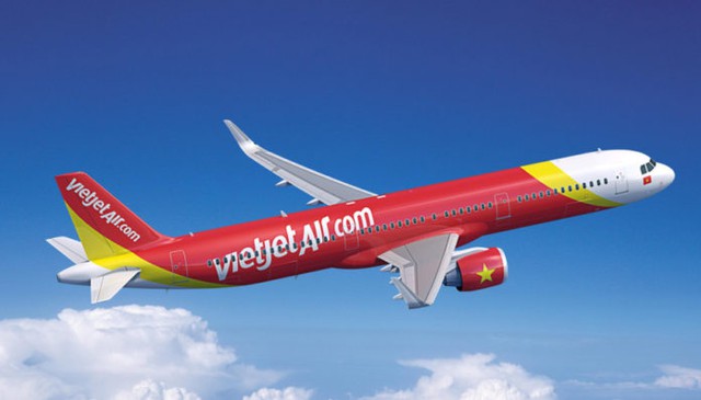 Vietjet resumes direct flights from Da Nang, Phu Quoc to Hong Kong - Ảnh 1.