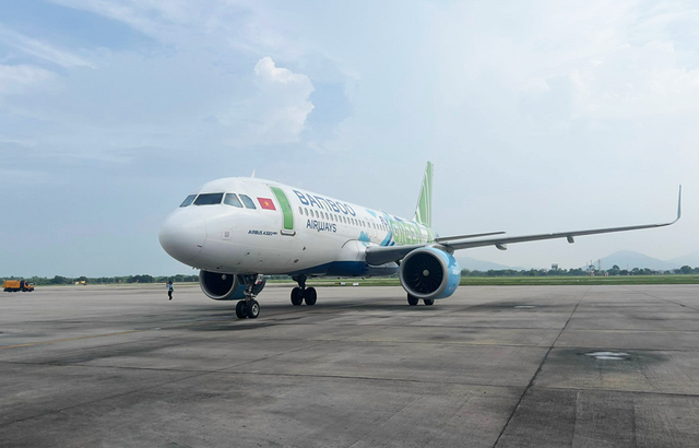 Bamboo Airways launches Ha Noi-Lijiang direct flights - Ảnh 1.