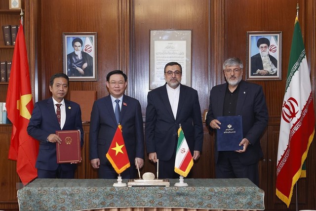Viet Nam, Iran sign cooperation agreements  - Ảnh 4.