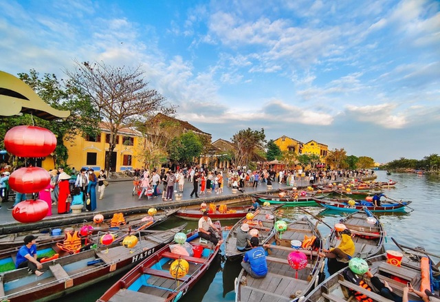 Hoi An among 9 of best city destinations with beaches: SCMP - Ảnh 1.