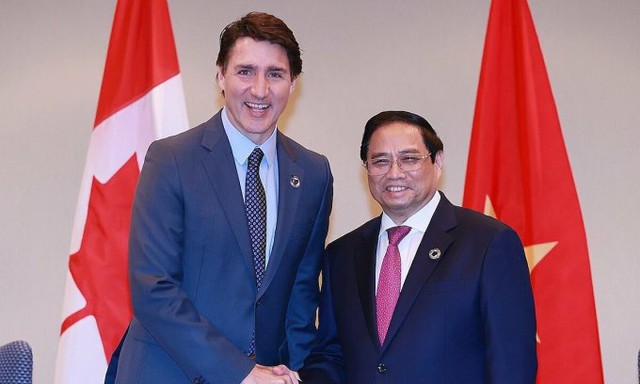 Viet Nam, Canada mark 50th anniversary of diplomatic ties - Ảnh 1.