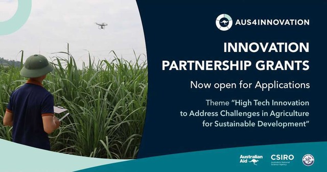 Australia funds AUD 2 million for tech-based innovation in agriculture and food in Viet Nam  - Ảnh 1.