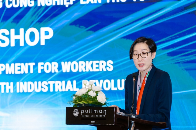 IOM vows to support Viet Nam’s goals of elevating vocational education - Ảnh 1.