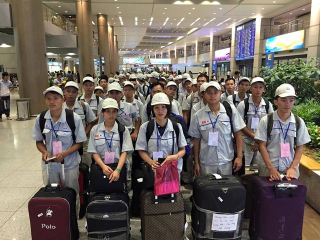 Over 85,200 Vietnamese laborers sent to work abroad in 7 months  - Ảnh 1.