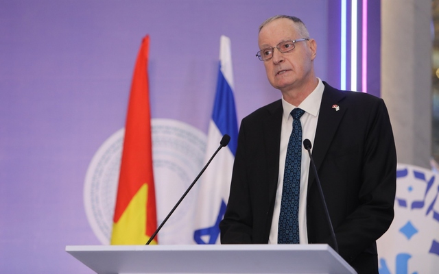 Israeli authority, business community welcome Viet Nam’s new visa policies: Israeli Ambassador  - Ảnh 1.