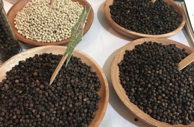 China boosts peppercorn import from Viet Nam in H1 - Ảnh 1.