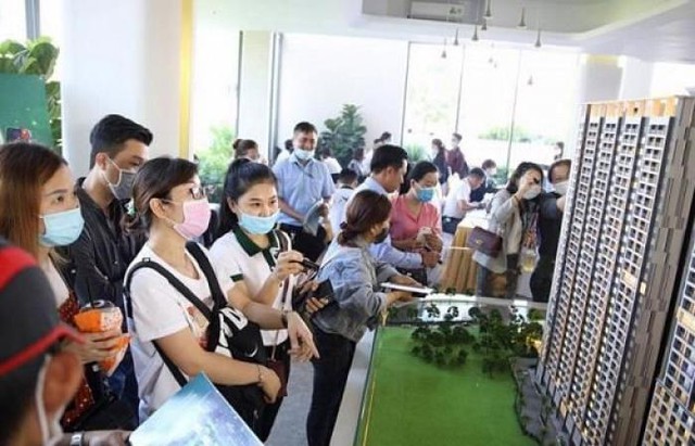 Viet Nam to formulate land use rights trading floor - Ảnh 1.
