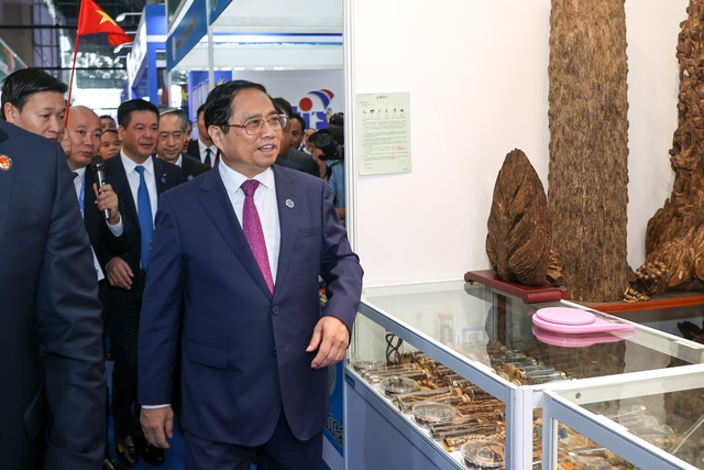 Viet Nam expects to become goods transit hub between ASEAN and China - Ảnh 6.
