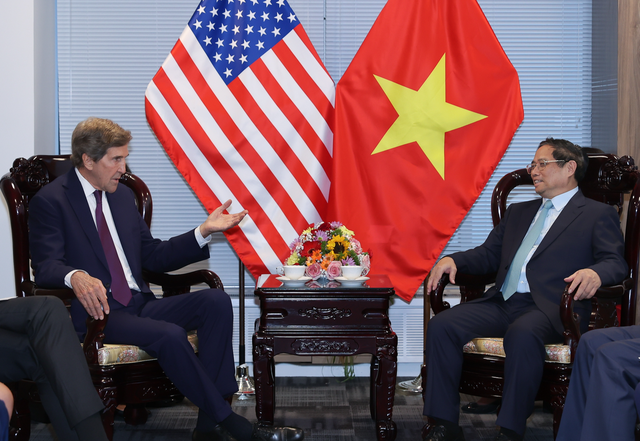 President Biden's Viet Nam visit help enhance mutual understanding - Ảnh 1. President Biden's Viet Nam visit help enhance mutual understanding - Ảnh 1.
