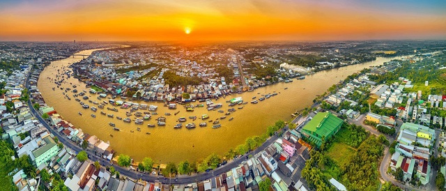 Can Tho, Sapa among Top 10 ideal Asian destinations to enjoy autumn - Ảnh 1.