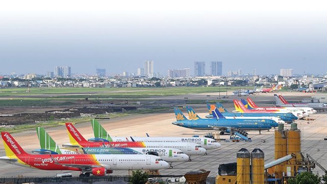 Air passenger volume up 20% in 9 months  - Ảnh 1.