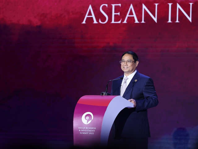 ASEAN should become a polar in multi-polar world: Prime Minister - Ảnh 1.