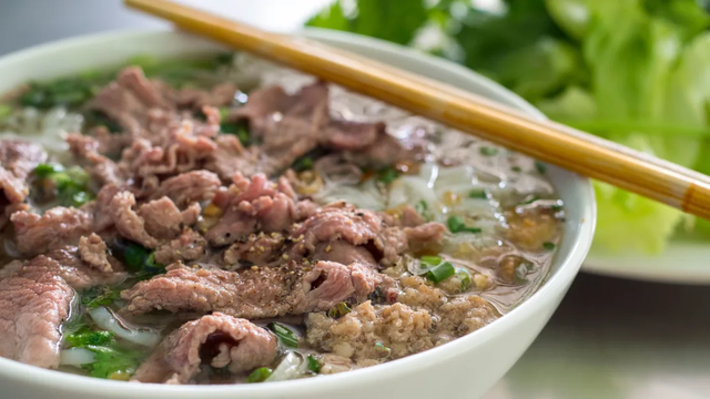 Vietnamese beef pho nominated for 20 of the best soups- Ảnh 1.